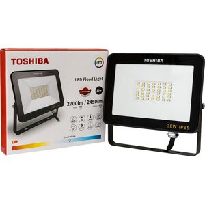 Projector LED 220VAC 30W Branco F. 6000K 2700Lm IP65 - TOSHIBA Image