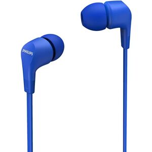 Auriculares TAE1105BL/00 In-Ear c/ Microfone (Azul) - PHILIPS Image