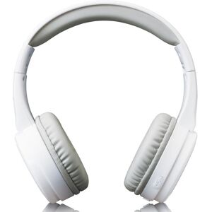 Auscultadores Bluetooth HPB 330 (Branco) - LENCO Image