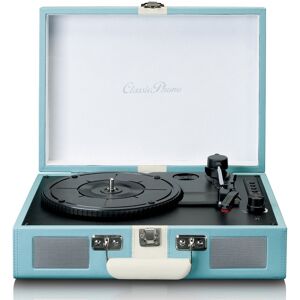 Gira Discos TT 110 Retro (Azul) - LENCO Image