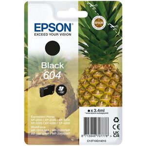 Tinteiro Original Singlepack Preto 604 - EPSON Image