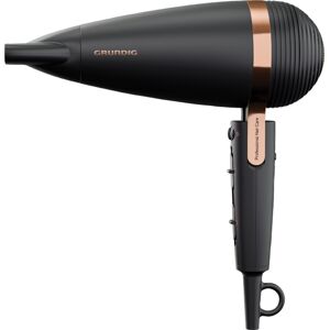 Secador de Cabelo HD 8080 2300W (Preto) - GRUNDIG Image