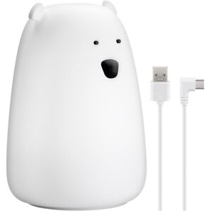 Candeeiro LED Noturno c/ Forma de Urso Polar - GOOBAY Image