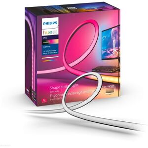 Fita LED Flexivel Play Gradient para PC RGB 15W 800Lm + Fonte Alimentação - PHILIPS HUE Image