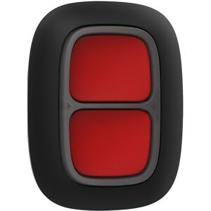 Botão de Pânico Duplo s/ Fios 868 MHz (Preto) - AJAX Image