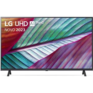 Smart TV 43" 43UR78006LK 4K Ultra HD - LG Image