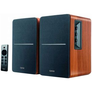 Colunas Bluetooth R1280DBS 42W (Castanho) - EDIFIER Image