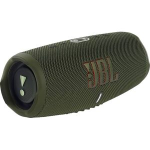 Coluna Portátil Charge 5 Bluetooth (Verde) - JBL Image