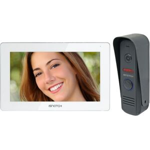 Vídeo Porteiro 2Mpx Smart Wi-Fi c/ Ecrã Touch 7" - iSNATCH Image