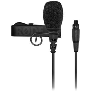 Microfone Lapela Link LAV (Preto) - RODE Image
