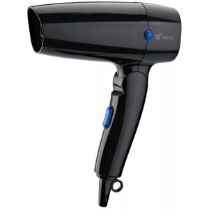 Secador de Cabelo 1200W (Preto/Rosa) - THULOS Image