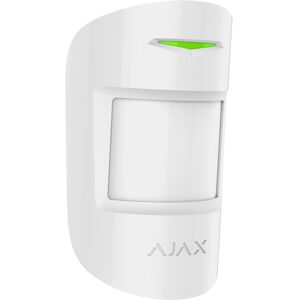 Carcaça p/ Sensores Detectores AJ-MOTIONPROTECT-W e AJ-MOTIONPROTECTPLUS-W (Branco) - AJAX Image