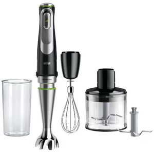 Varinha Mágica MultiQuick 9 MQ 9135XI c/ Active PowerDrive 1200W - BRAUN Image