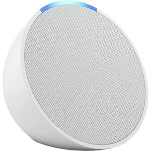 Coluna Inteligente Echo Pop 1ª Geração (Branco) - AMAZON Image