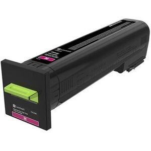 Toner Original CS820 22.000 Pág. (Magenta) - LEXMARK Image