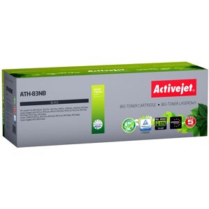 Toner Compatível BIO HP 83A CF283A (Preto) - ACTIVEJET Image