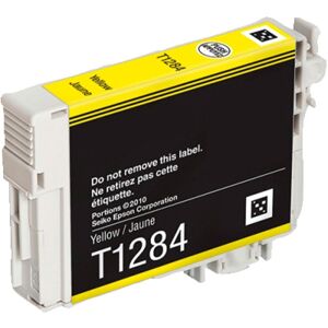 Tinteiro Compativel Epson T1284 - Amarelo Image