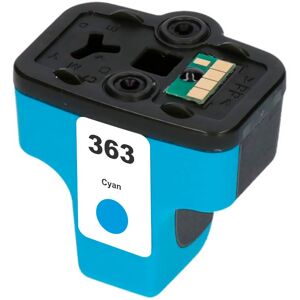 Tinteiro Compativel HP 363 XL Azul Image