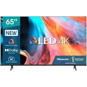 Smart TV QLED 65" 65E78HQ 4K Ultra HD - HISENSE Image