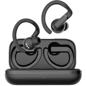 Auriculares Desportivos TWS Bluetooth 5.3 (Preto) - DAEWOO Image