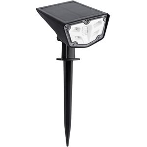 Lâmpada Solar LED Exterior 3W Branco Q. 3300K 60Lm (IP67) c/ Painel Solar - GSC Image