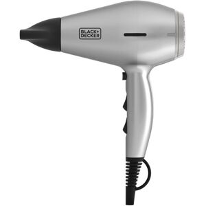Secador de Cabelo 2400W (Cinza) - BLACK & DECKER Image