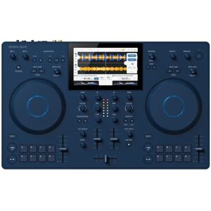 Controlador DJ All-In-One Portátil (Azul) - ALPHATHETA Image
