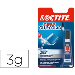 Cola Loctite 3 Gr Original Especial Vidro Image