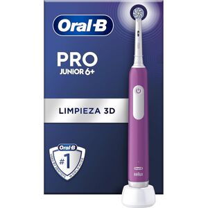 Escova de Dentes Elétrica Junior (Roxo) - ORAL-B Image