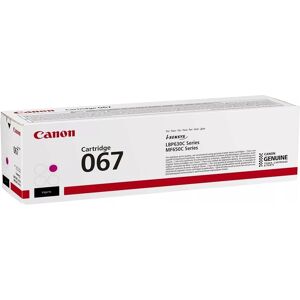 Toner 067 Original Magenta (1250 Páginas) - CANON Image