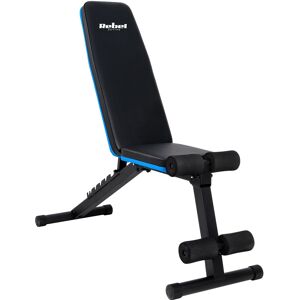 Banco de Musculação Inclinado Reforçado c/ Sistema de Segurança - REBEL ACTIVE Image