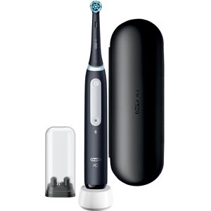 Escova de Dentes Elétrica iO Series 4 (Preto) - ORAL-B Image