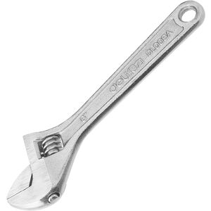 Chave Inglesa Ajustável 6" 155mm EDL006A (Prateado) - DELI Image