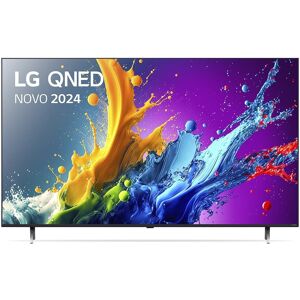 Smart TV QNED 50" QNED80T (2024) 4K Ultra HD - LG Image