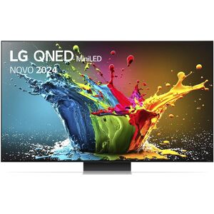 Smart TV QNED 86" QNED91T (2024) Mini-LED 4K Ultra HD - LG Image