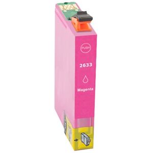 Tinteiro Compativel Epson 26 XL T2633 Magenta Image