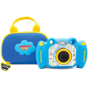 Câmara Digital KiddyPix Blizz p/ Crianças (Azul) - EASYPIX Image
