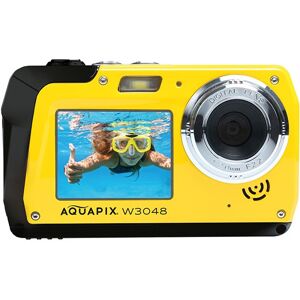 Câmara Digital Aquapix W3048 Edge (Amarelo) - EASYPIX Image