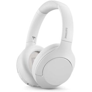 Auscultadores Bluetooth TAH8506WT s/ Fios (Branco) - PHILIPS Image