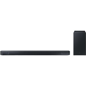 Soundbar + Subwoofer HW-Q610GC 3.1.2 Canais 360W (Preto) - SAMSUNG Image