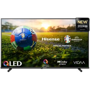 Smart TV QLED 32" 32A5NQ Full HD (Preto) - HISENSE Image
