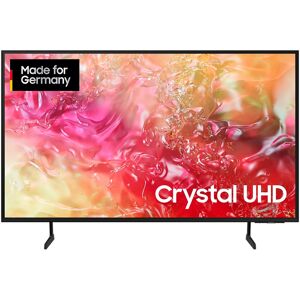 Smart TV 55" DU7199 (2024) 4K Crystal Ultra HD (Preto) - SAMSUNG Image