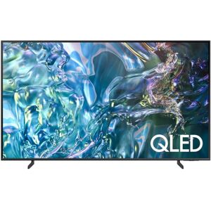 Smart TV QLED 55" Q60D 4K Ultra HD (Titânio) - SAMSUNG Image