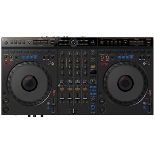 Controlador DJ 4 Canais (Preto) - ALPHATHETA Image