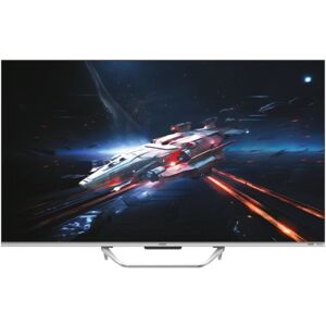 Smart TV 75" H75Q800UX 4K Ultra HD Wi-Fi (Preto) - HAIER Image