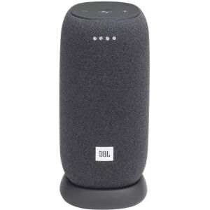 Coluna Portátil Link Portable c/ Bluetooth e Wi-Fi (Cinzento) - JBL Image