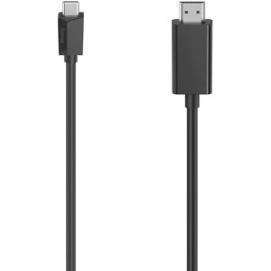 Cabo USB-C Macho - Cabo HDMI Macho (1,5 mts) - HAMA Image