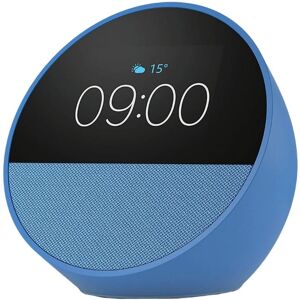 Coluna Inteligente Echo Spot (2024) Azul - AMAZON Image