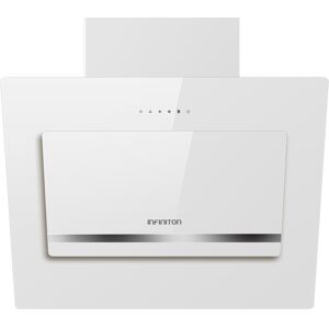 Exaustor Chaminé 3 Velocidades 80cm CMPTRAL-81W (Branco) - INFINITON Image