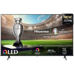 Smart TV QLED 43" 43E77NQ 4K Ultra HD - HISENSE Image